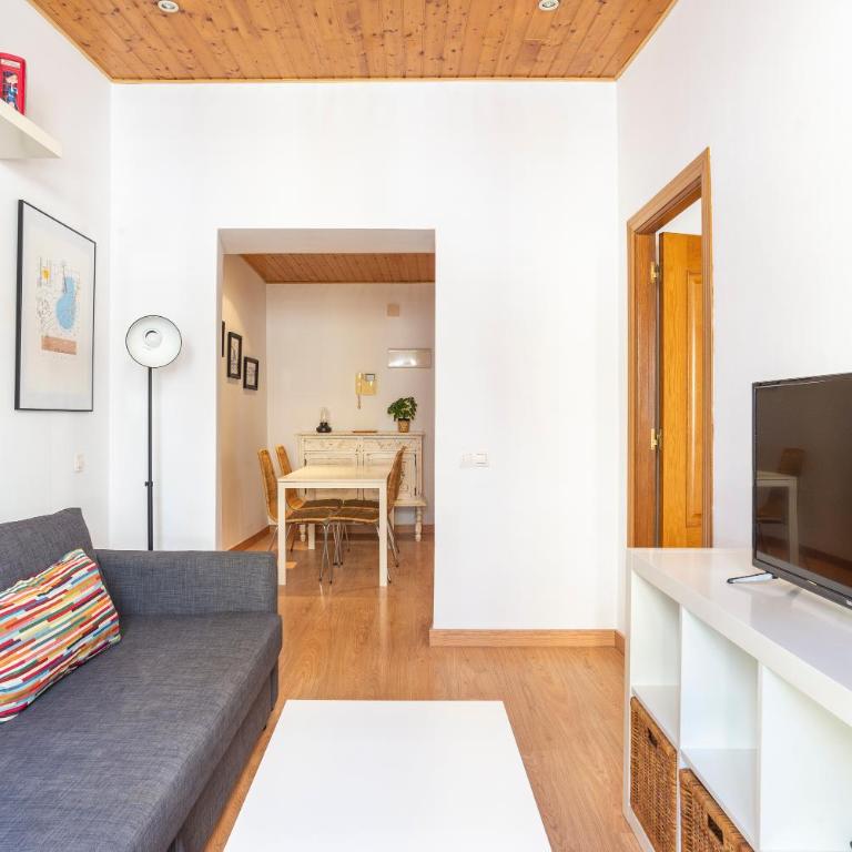 Carretería 80 - Apartamento de 1 dormitorio - 7