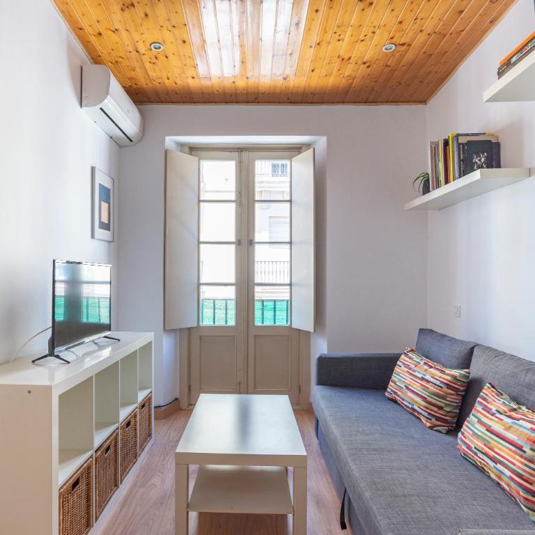 Carretería 80 - Apartamento de 1 dormitorio - 8