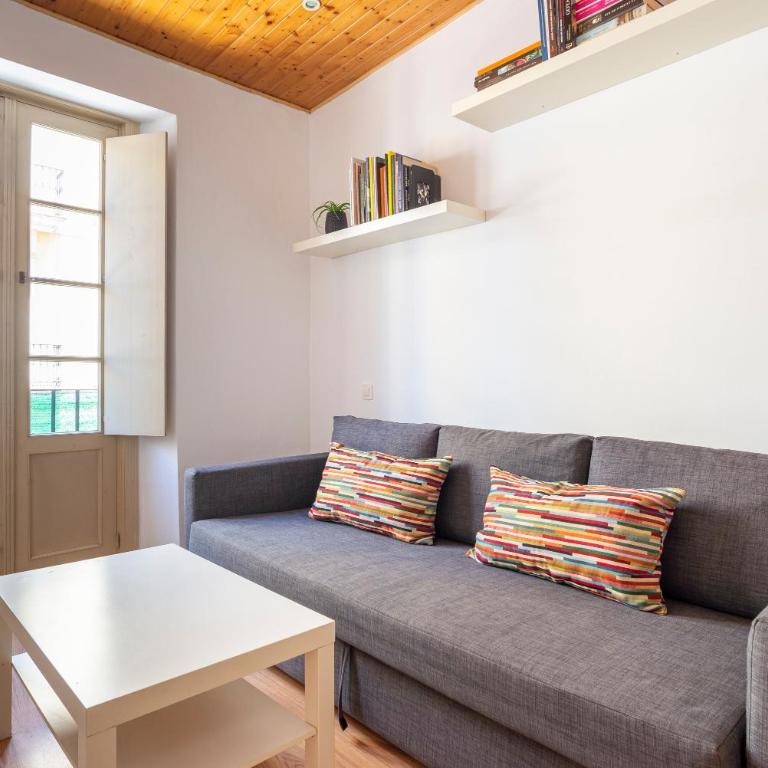 Carretería 80 - Apartamento de 1 dormitorio - 12