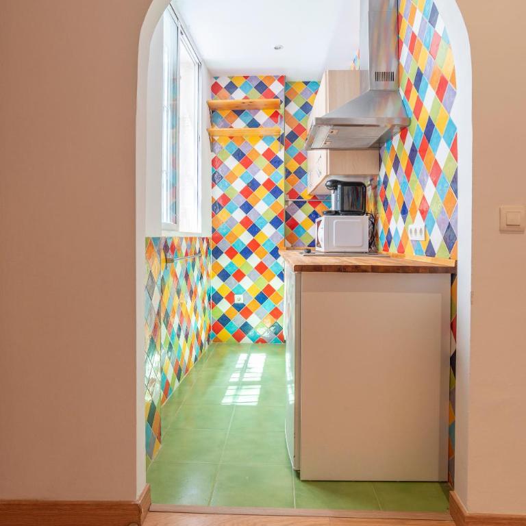 Carretería 80 - Apartamento de 1 dormitorio - 19