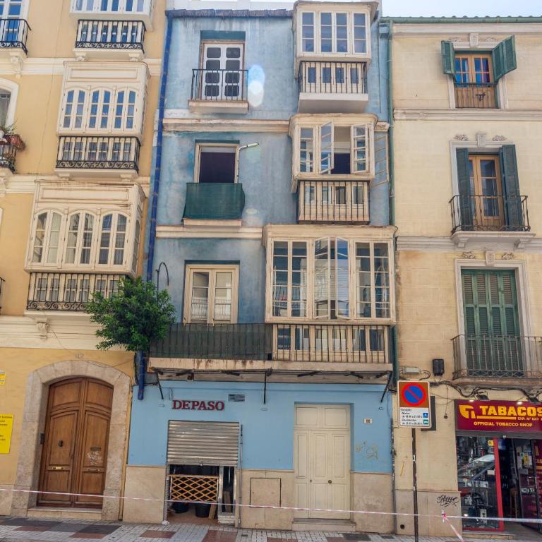Carretería 80 - Apartamento de 1 dormitorio - 30