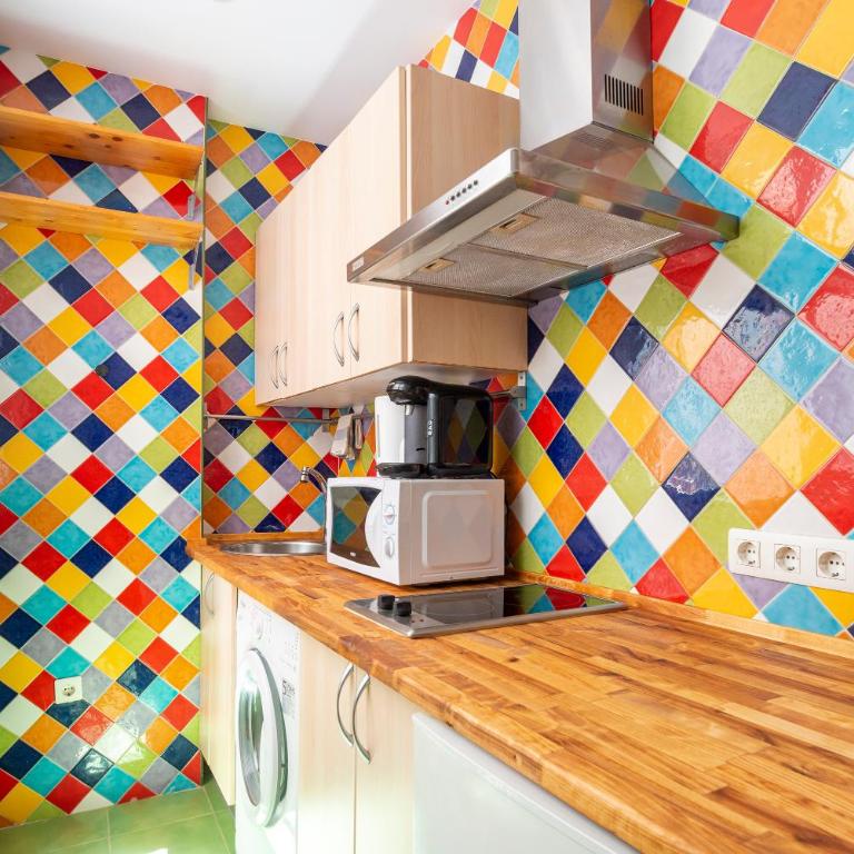 Carretería 80 - Apartamento de 1 dormitorio - 20