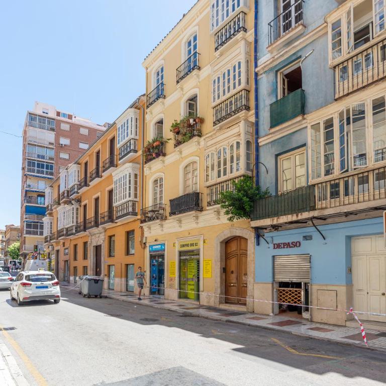Carretería 80 - Apartamento de 1 dormitorio - 34