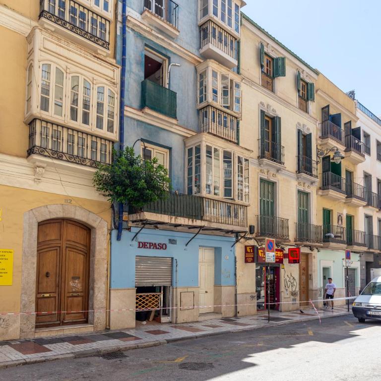 Carretería 80 - Apartamento de 1 dormitorio - 36