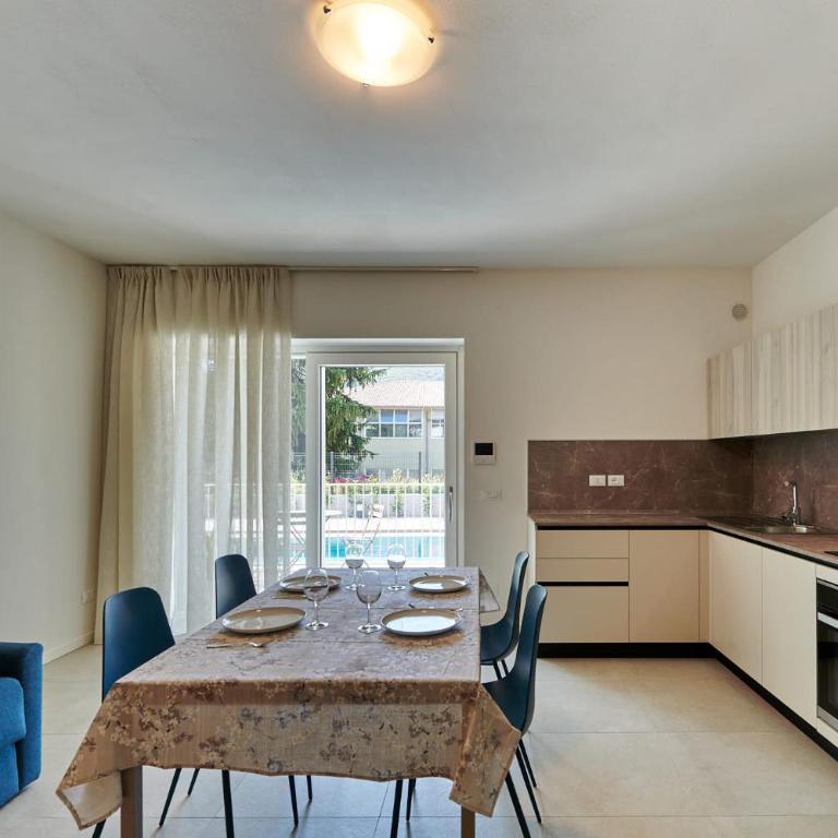 ApartmentsGarda - Residenza Monte Baldo - Garda - Appartamento Monolocale - 36