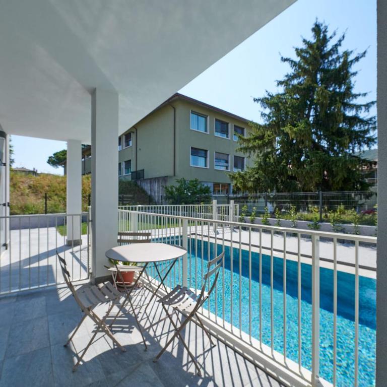 ApartmentsGarda - Residenza Monte Baldo - Garda - Appartamento Monolocale - 38