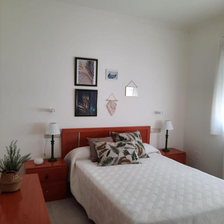 Apartamento O Grove con jardín (Rías Baixas) - Apartamento de 2 dormitorios - 9
