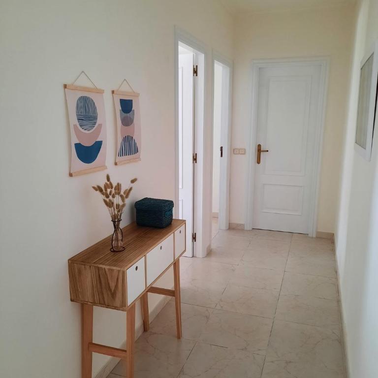 Apartamento O Grove con jardín (Rías Baixas) - Apartamento de 2 dormitorios - 11