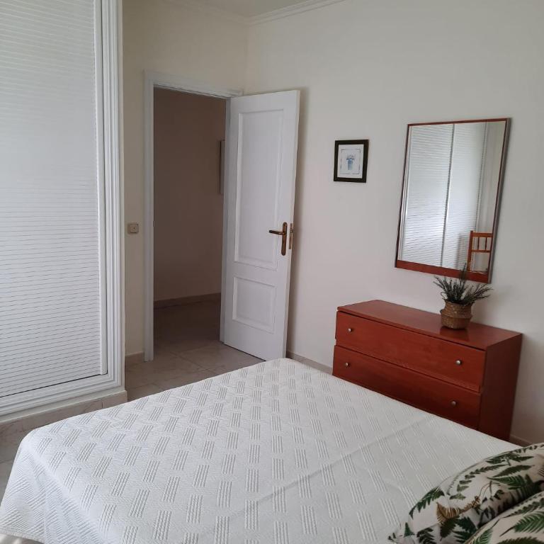 Apartamento O Grove con jardín (Rías Baixas) - Apartamento de 2 dormitorios - 8