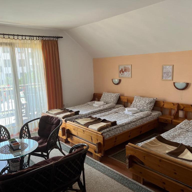 Apartmani Radisic - Studio avec Terrasse - 10