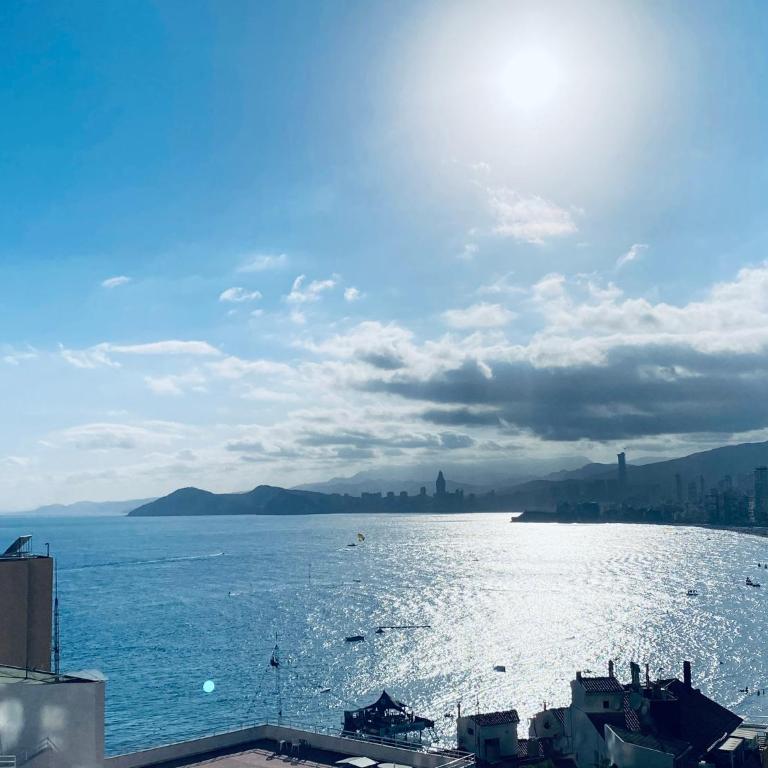 Beach View - Three-Bedroom Apartment - 12