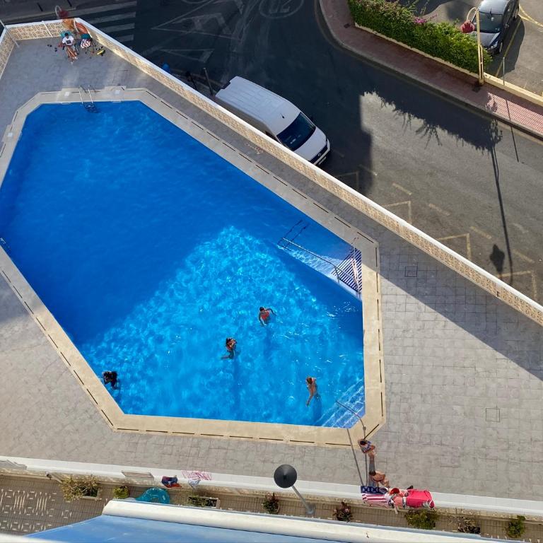 Beach View - Three-Bedroom Apartment - 11