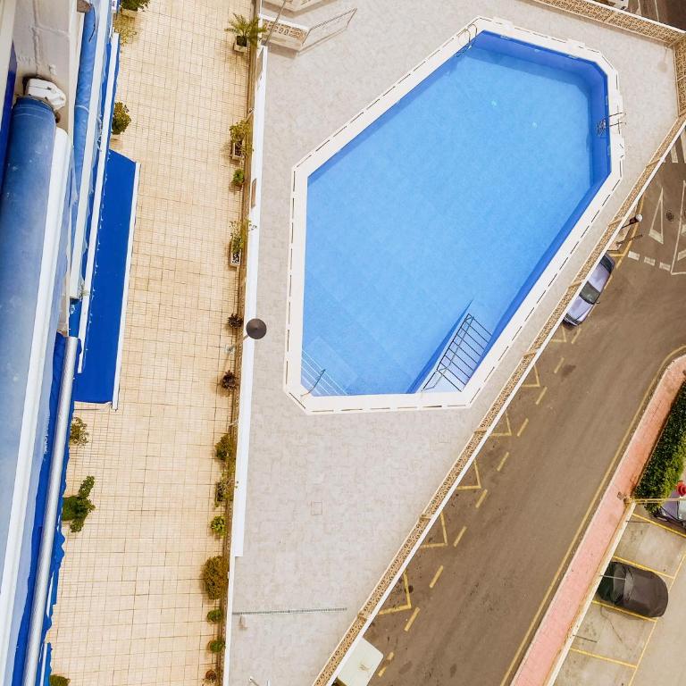 Beach View - Three-Bedroom Apartment - 7