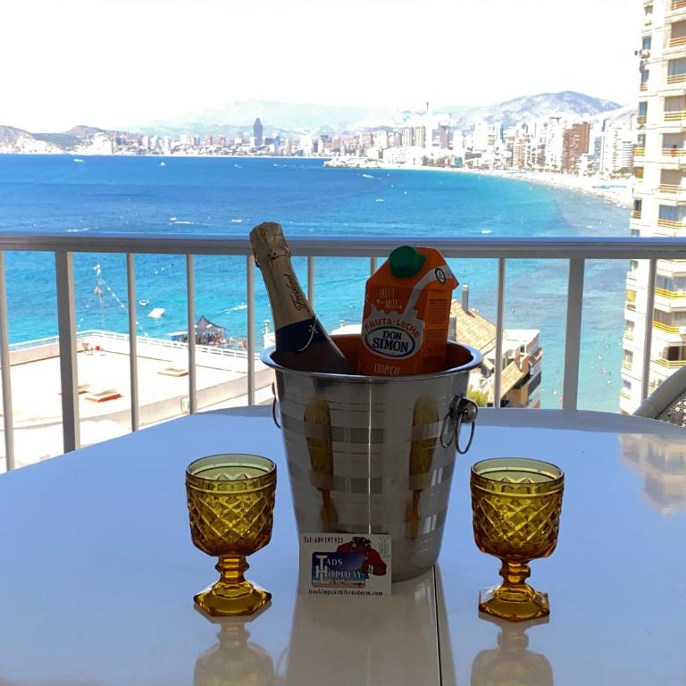 Beach View - Three-Bedroom Apartment - 1