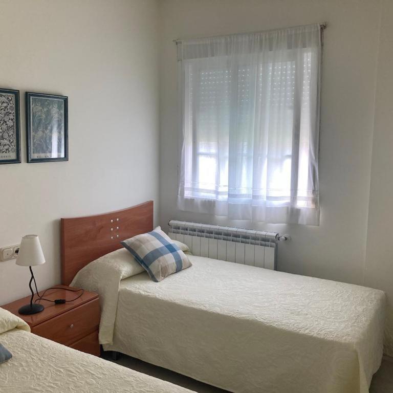 Apartamento O Grove con jardín (Rías Baixas) - Apartamento de 2 dormitorios - 6