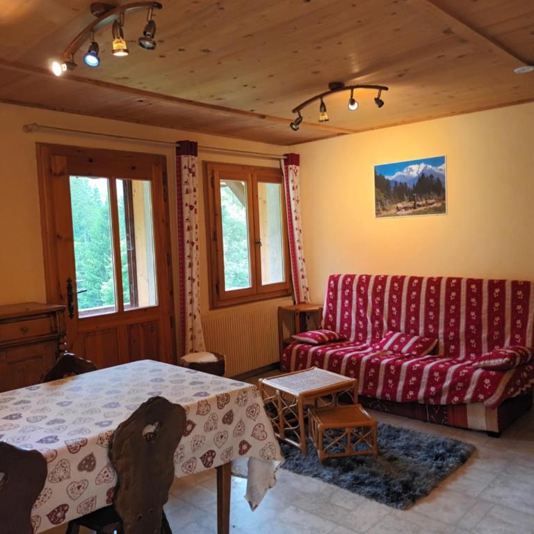 Le Chardon Bleu - Appartement - 2