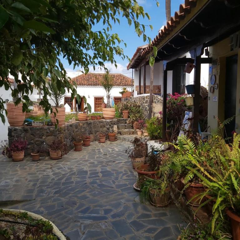 Holidays Tenerife breakfast inclusive wifi pool fr - Habitación Doble con vistas al parque - 9