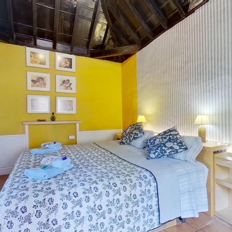Holidays Tenerife breakfast inclusive wifi pool fr - Habitación Doble con vistas al parque - 11