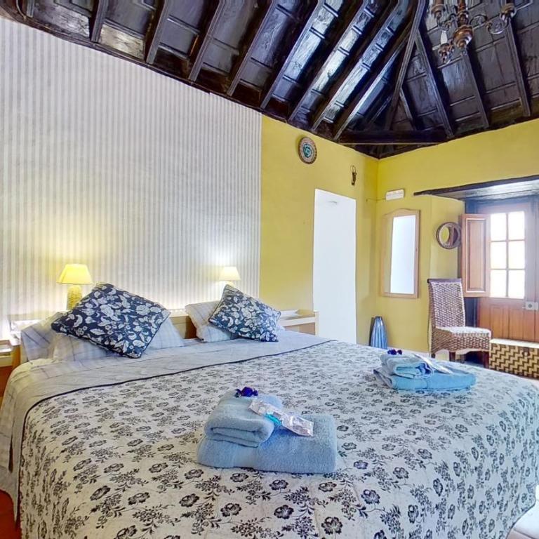 Holidays Tenerife breakfast inclusive wifi pool fr - Habitación Doble con vistas al parque - 12