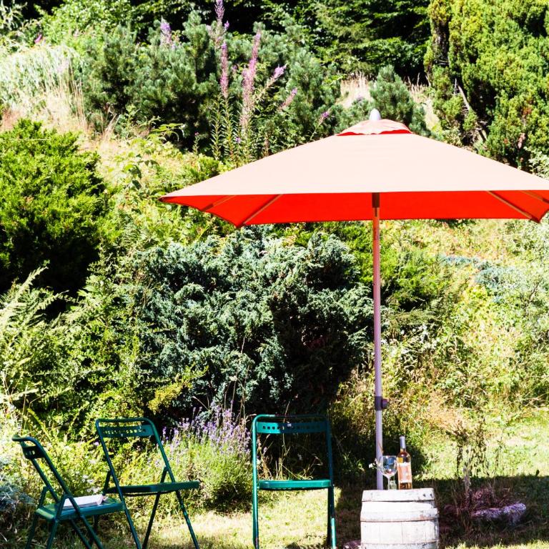 Chalet familial authentique avec jardin/cheminée - Chalet - 41