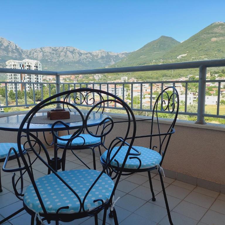 Aska Apartment - Apartman sa 1 Spavaćom Sobom, Balkonom i Pogledom na Planinu - 24