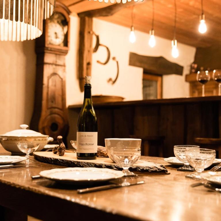 Chalet familial authentique avec jardin/cheminée - Chalet - 11