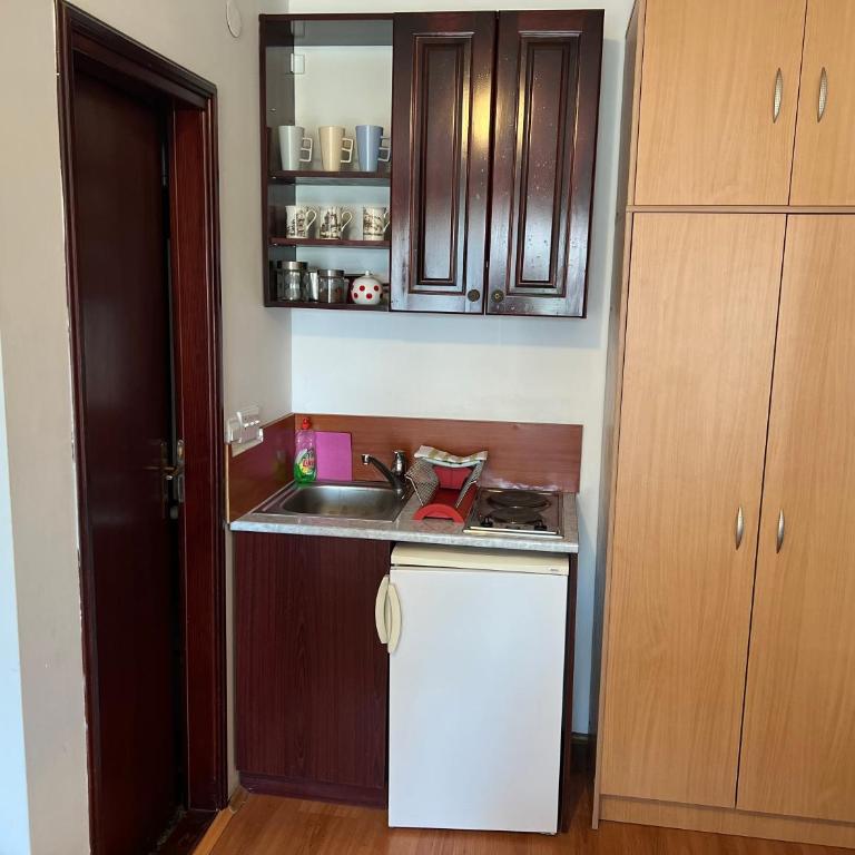 Apartmani Radisic - Studio avec Terrasse - 7