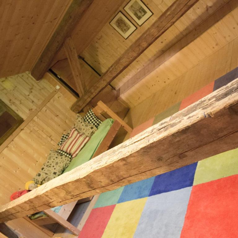 Chalet familial authentique avec jardin/cheminée - Chalet - 31