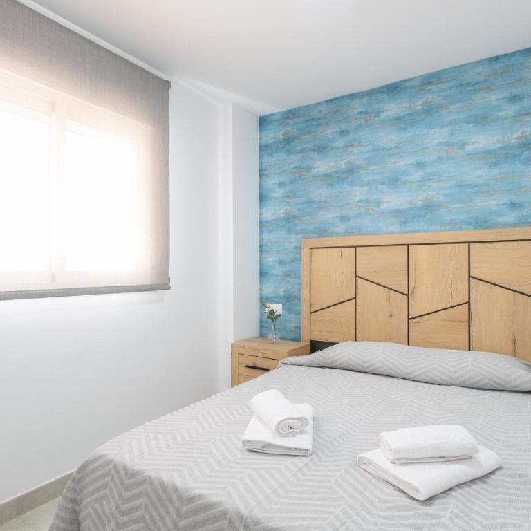 Ático 2 dormitorios junto a la playa by Renthas - Apartamento de 2 dormitorios - 24