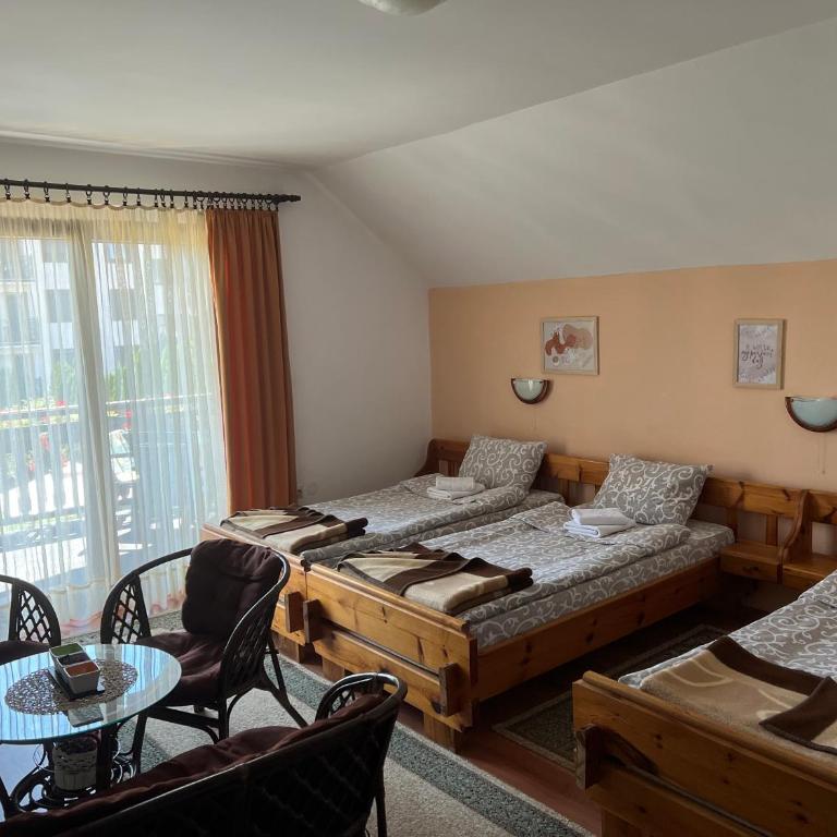 Apartmani Radisic - Studio avec Terrasse - 3