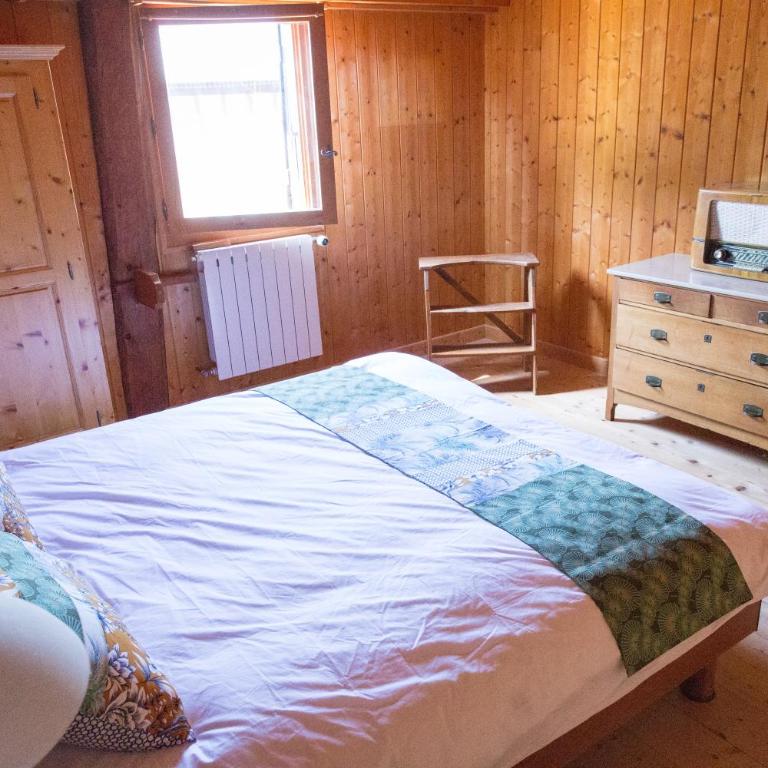Chalet familial authentique avec jardin/cheminée - Chalet - 19
