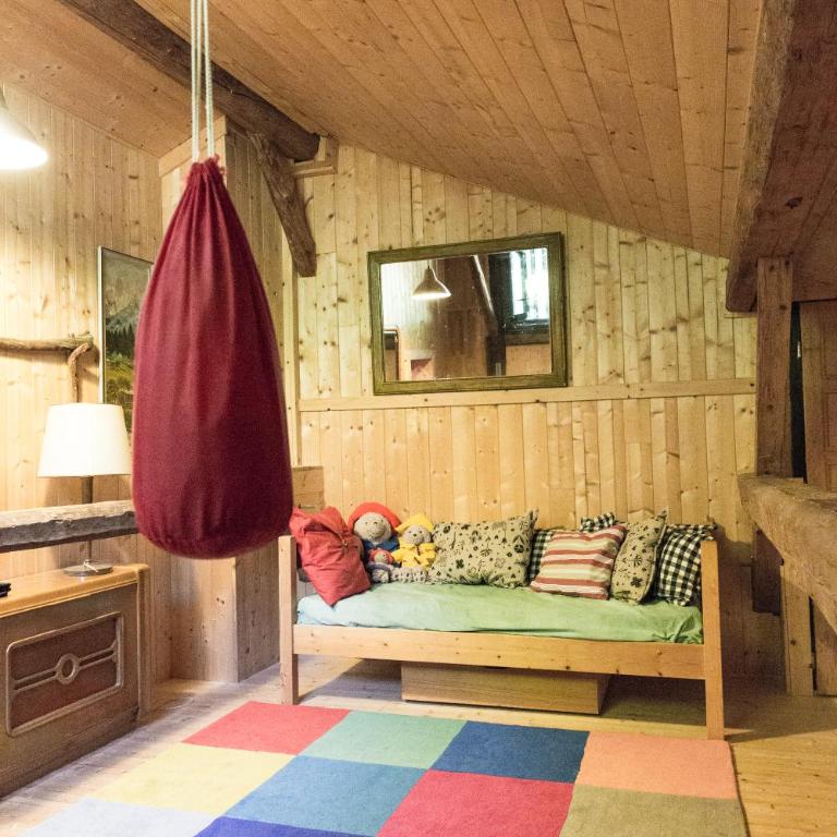 Chalet familial authentique avec jardin/cheminée - Chalet - 30