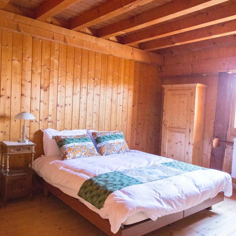 Chalet familial authentique avec jardin/cheminée - Chalet - 18
