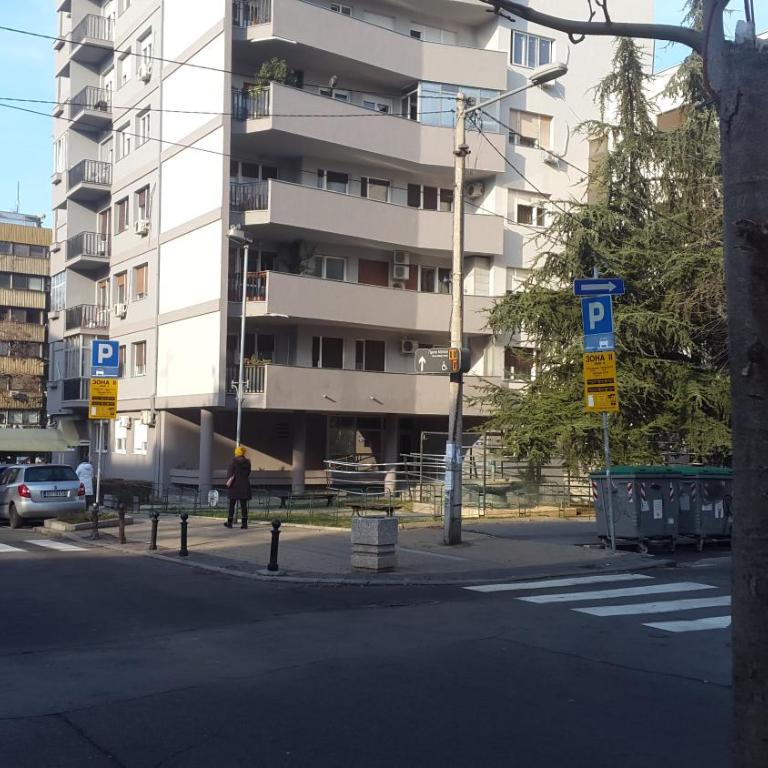 Apartment Tesla Space - Apartman sa 1 Spavaćom Sobom - 40