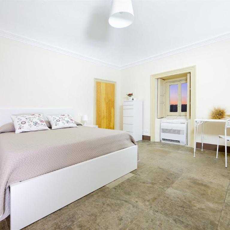 Villa Polara - Camera Matrimoniale con Bagno Privato - 3