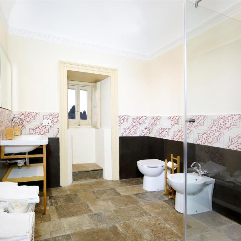 Villa Polara - Camera Matrimoniale con Bagno Privato - 2