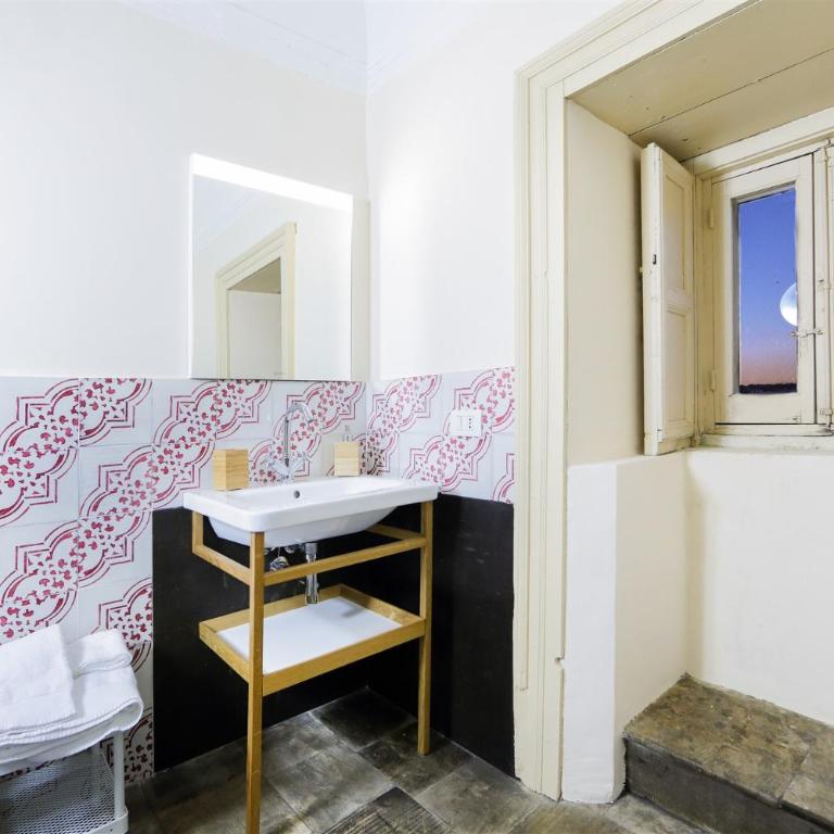 Villa Polara - Camera Matrimoniale con Bagno Privato - 1