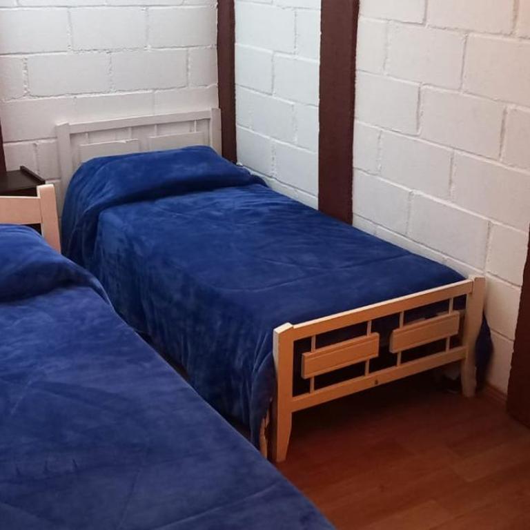Alojamiento Quincho Pascual - Apartamento con balcón - 32
