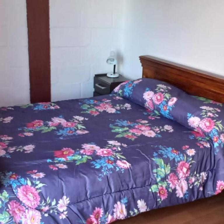 Alojamiento Quincho Pascual - Apartamento con balcón - 31