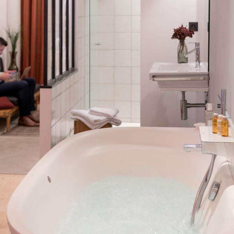 MiHotel Charité - Suite Junior « Sienna » - 13