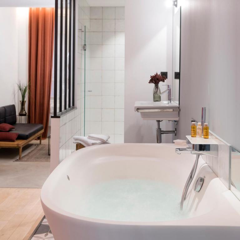 MiHotel Charité - Suite Junior « Sienna » - 4