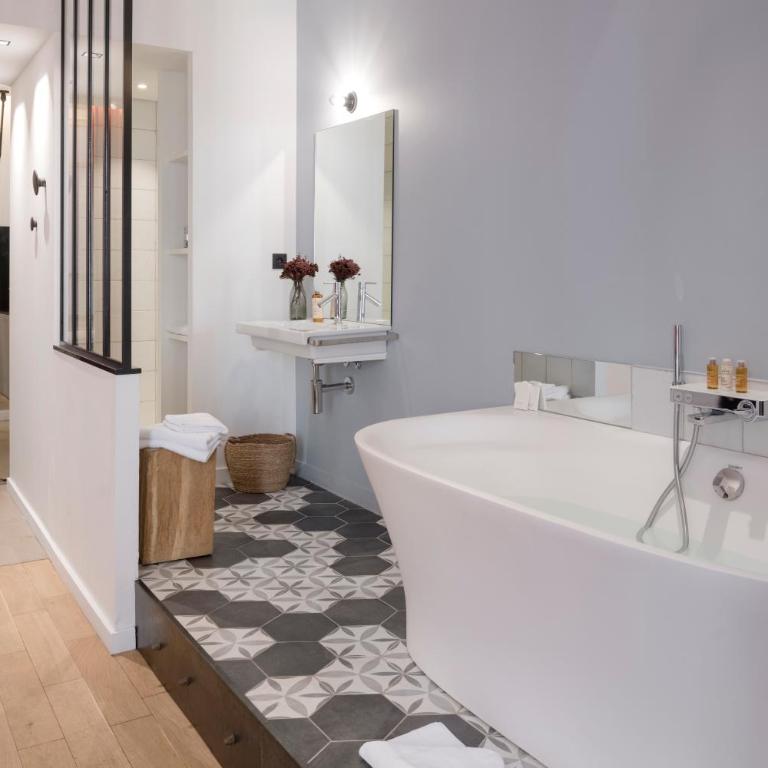 MiHotel Charité - Suite Junior « Sienna » - 3