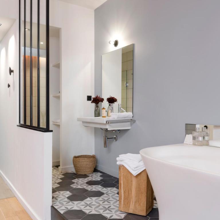 MiHotel Charité - Suite Junior « Sienna » - 6