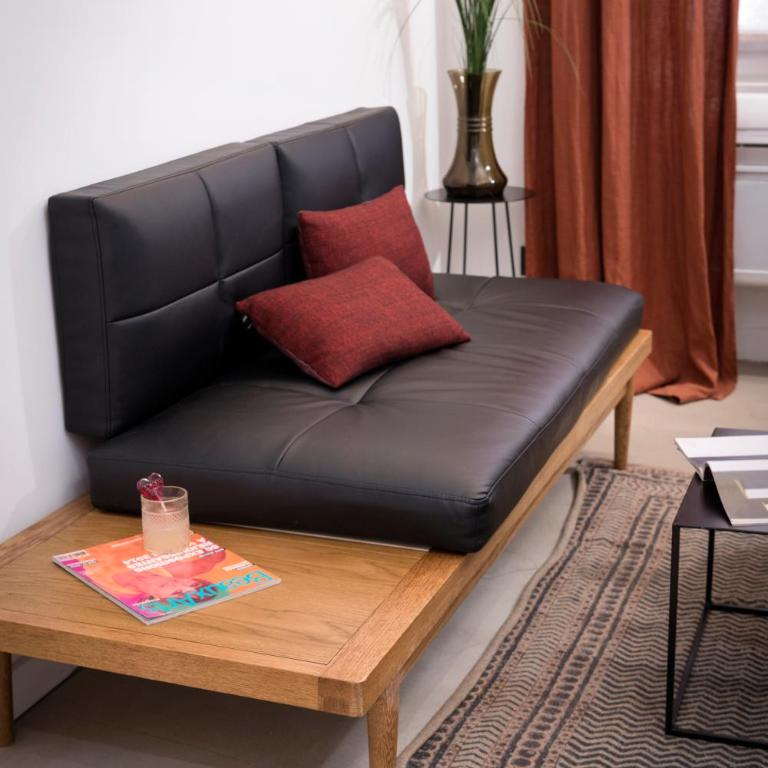 MiHotel Charité - Suite Junior « Sienna » - 8
