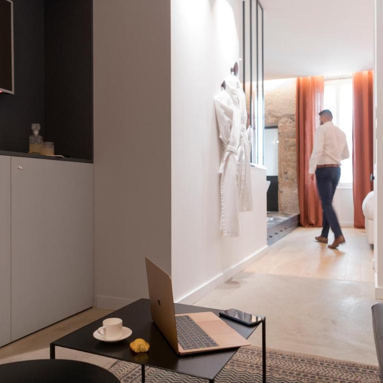 MiHotel Charité - Suite Junior « Sienna » - 9
