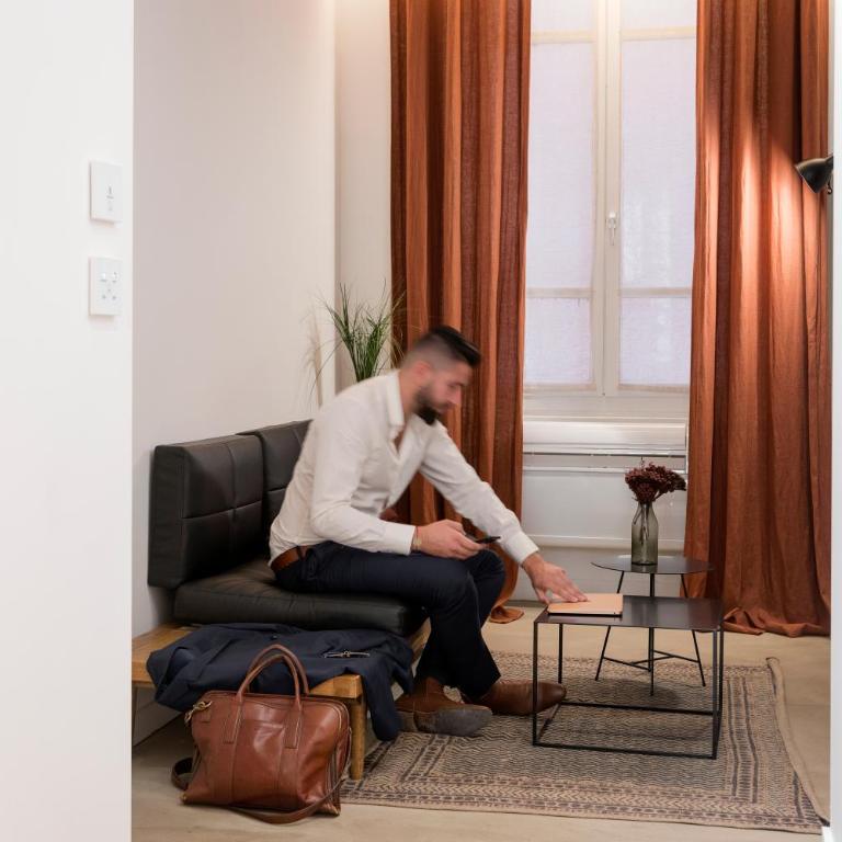 MiHotel Charité - Suite Junior « Sienna » - 1