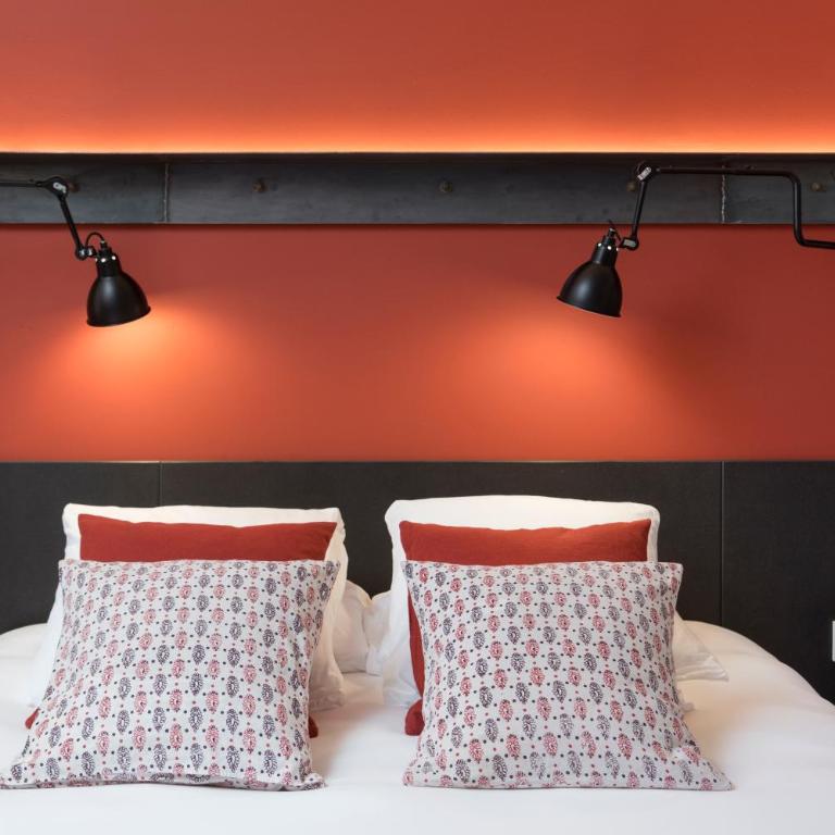 MiHotel Charité - Suite Junior « Sienna » - 11