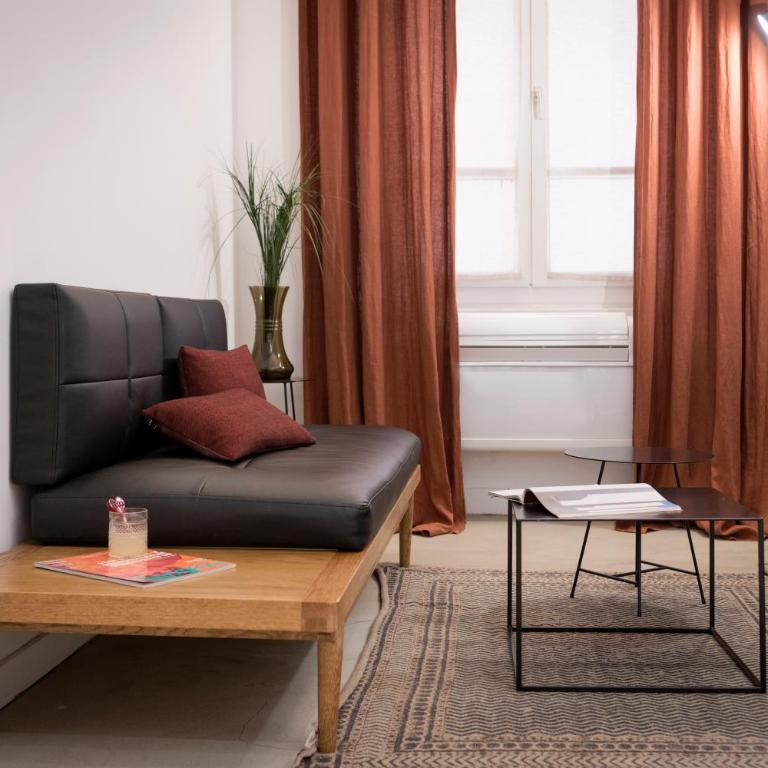 MiHotel Charité - Suite Junior « Sienna » - 14
