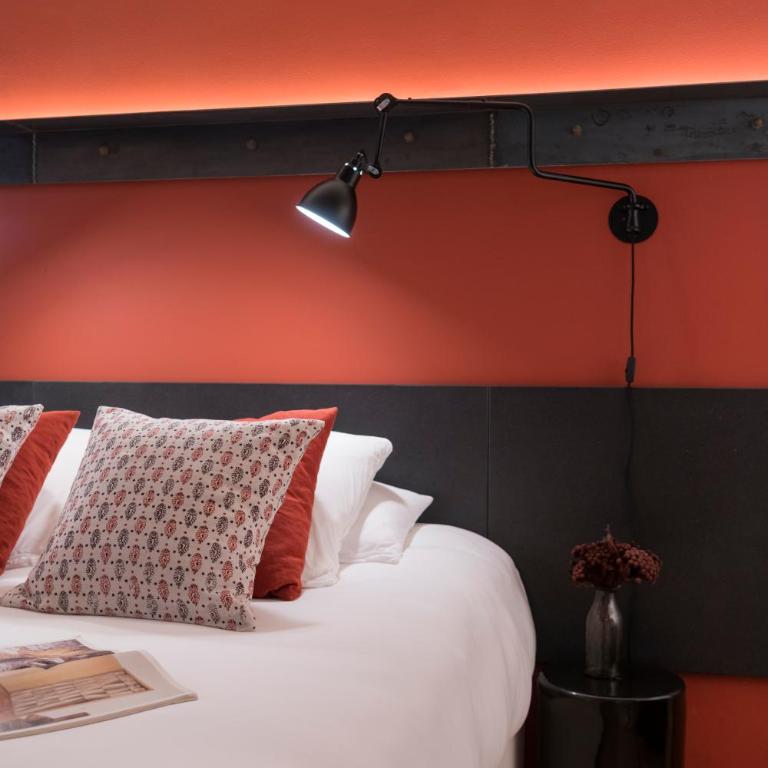 MiHotel Charité - Suite Junior « Sienna » - 12