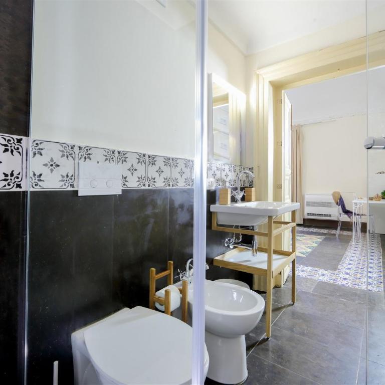 Villa Polara - Camera Quadrupla Comfort - 8